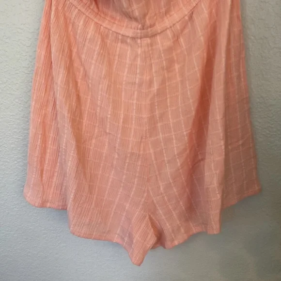 roxy another day romper | size small - Picture 2 of 11